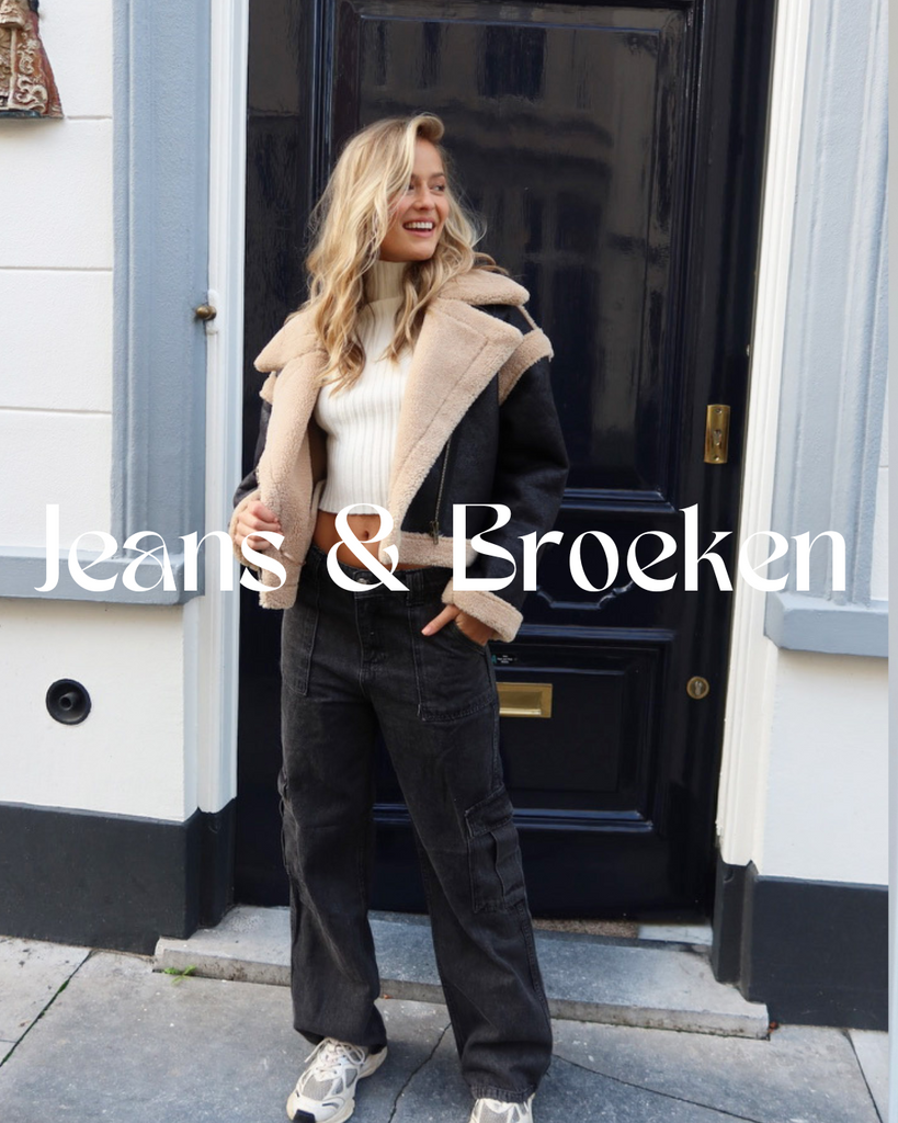 Jeans & broeken